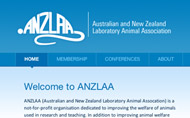 ANZLAA Website