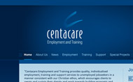 Centacare WA Website