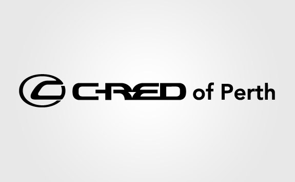 C-Red of Perth - play on Lexus logo