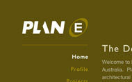 Plane E Website