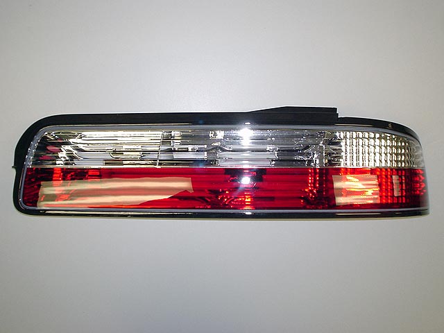 Clear Taillights for S13 Silvia