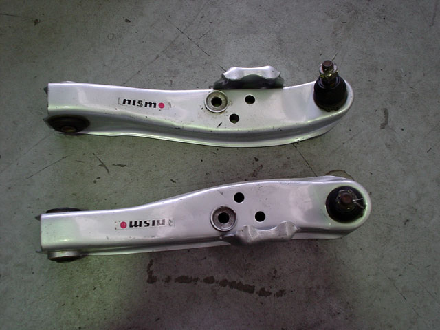Nismo S13 Lower Control Arms